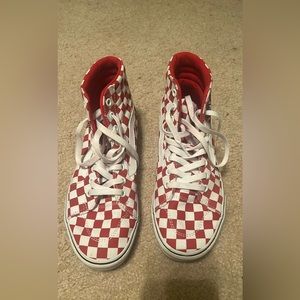 Vans! Sk8-hi! Women’s!